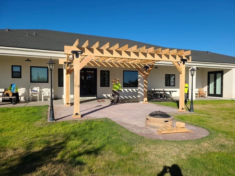 MR. TAPIA LANDSCAPING